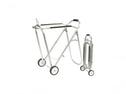 Sattelcaddy Alu