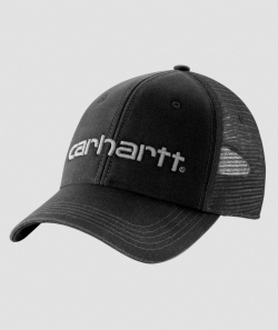 Cap `Canvas Logo Mesh`