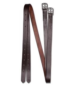 Steigbgelriemen Leder X-Line