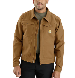 Herrenjacke Rugged Flex™ Duck Relaxed Fit