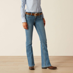 Damenjeans "Naz Boot Cut"