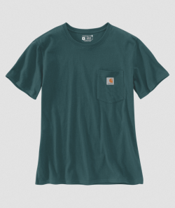 T-Shirt LseFit HW SS Pkt