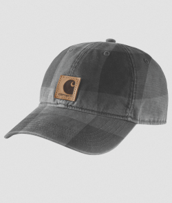 Cap Flannel