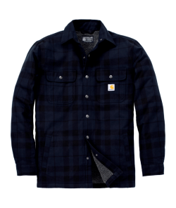 Hemd RlxFt Flnl Shrp Lnd Shrt