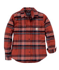 Hemd Relaxed Fit Plaid