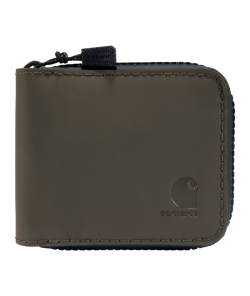 Water Repellent Zipper Wallet