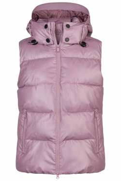 QUILTED VEST 8004 Athleisure