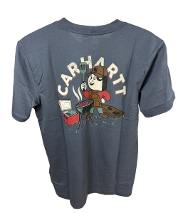 T-Shirt Irvine Rlxd Grill