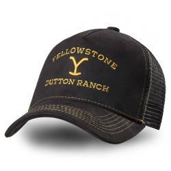 Cap Yellowstone