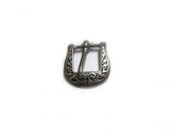 Schnalle Buckle Floral BS 5/8"