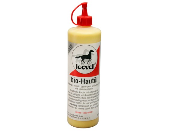 Leovet Bio Hautöl 500ml Leovet Bio Hautöl 500ml